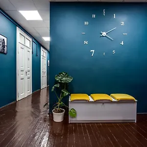 Mister Hostel Lviv