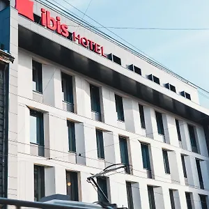 Ibis Center Lemberg