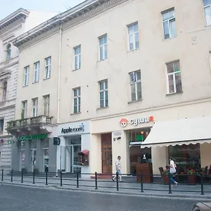 Апартаменты Na Shevchenka 3, Львов
