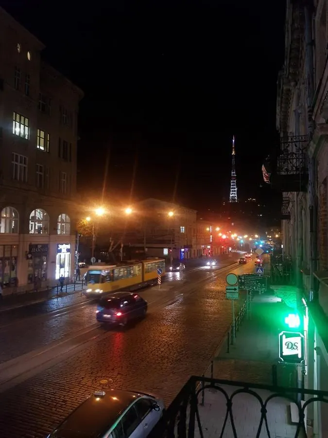Hostel Гном&Gnome Львов 0*,