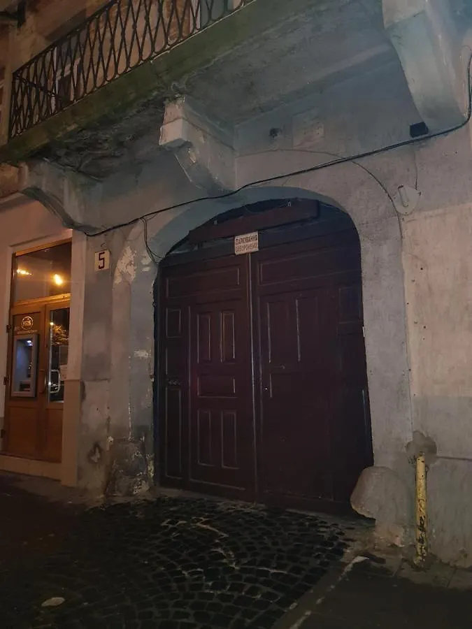Hostel Гном&Gnome Львов Украина